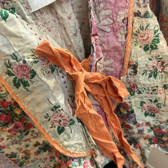 NWT Magnolia Pearl Klamkari Andhra Wonderland Jacket - Picture 7 of 12